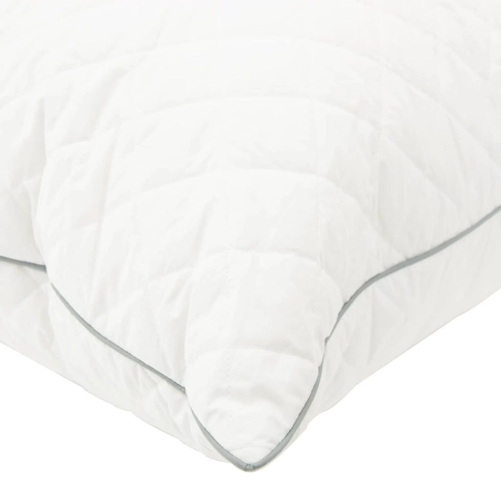 Cuscino FULDA 2 pcs 80 x 80 cm 100% piuma d’oca e piumino 42042933