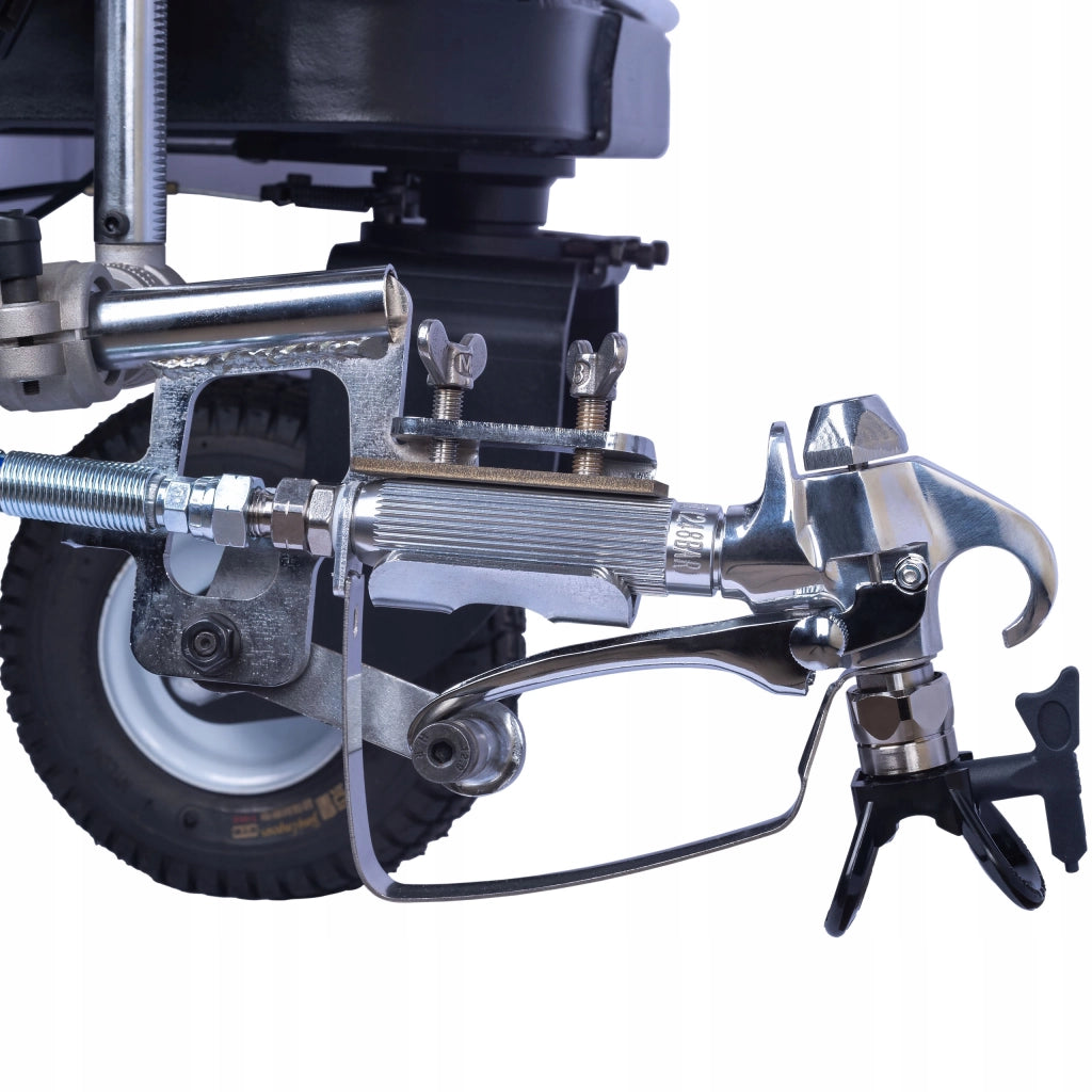 Traccialinee Stradale Zenthril PowerXcellence Ignis V – Motore 7P, 23 MPa, 5 L/min, 2 Pistole
