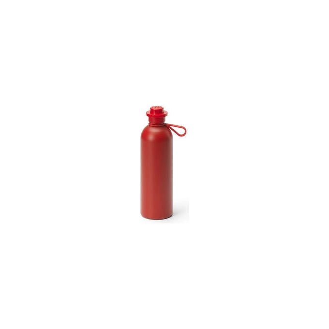 Lego 40480804 Borraccia Termica Acciaio Inox 560ml Design Mattone colore Bianco