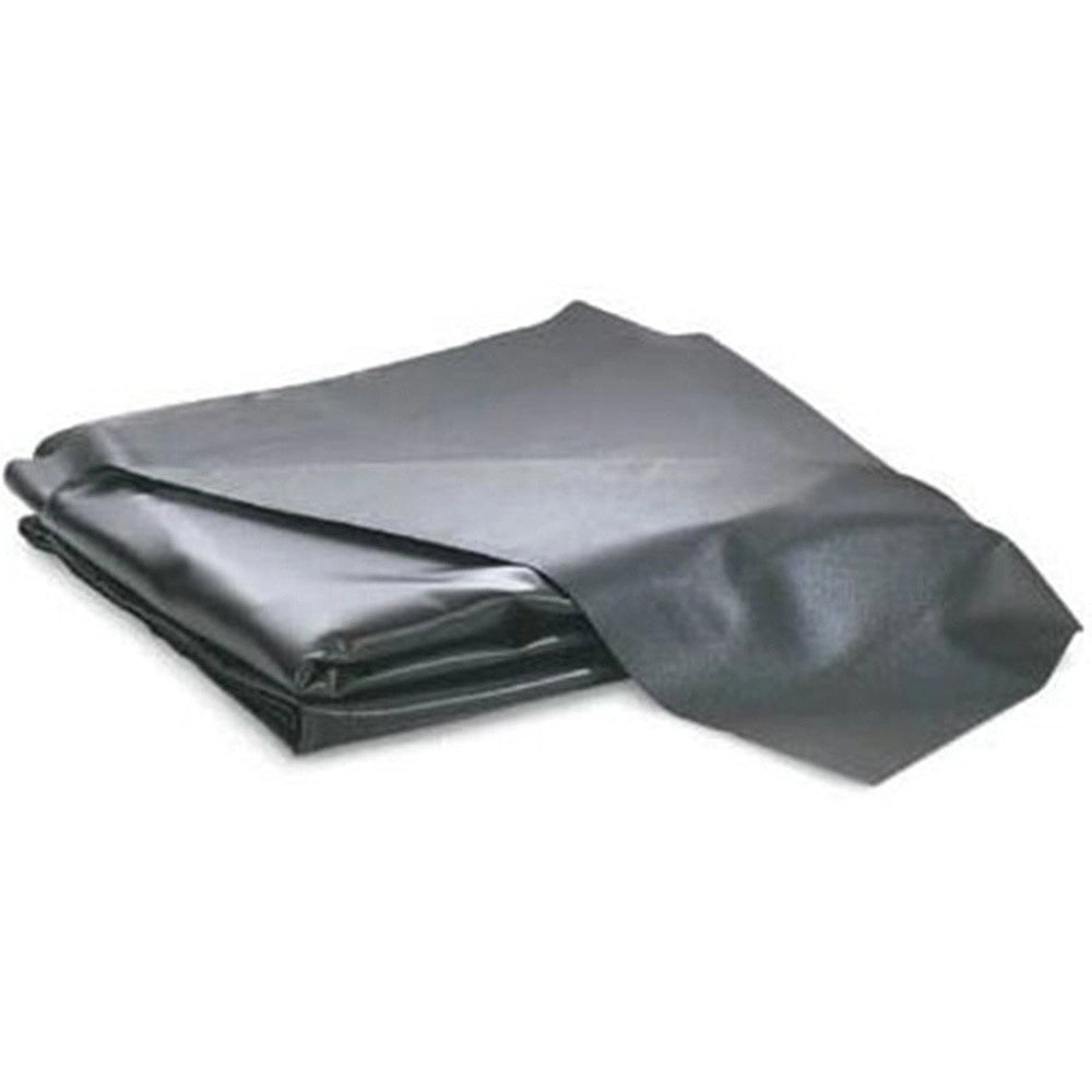 Telo per Laghetto in EPDM Nero Spessore 1,0mm - Misure 7,5x8mt 60mq