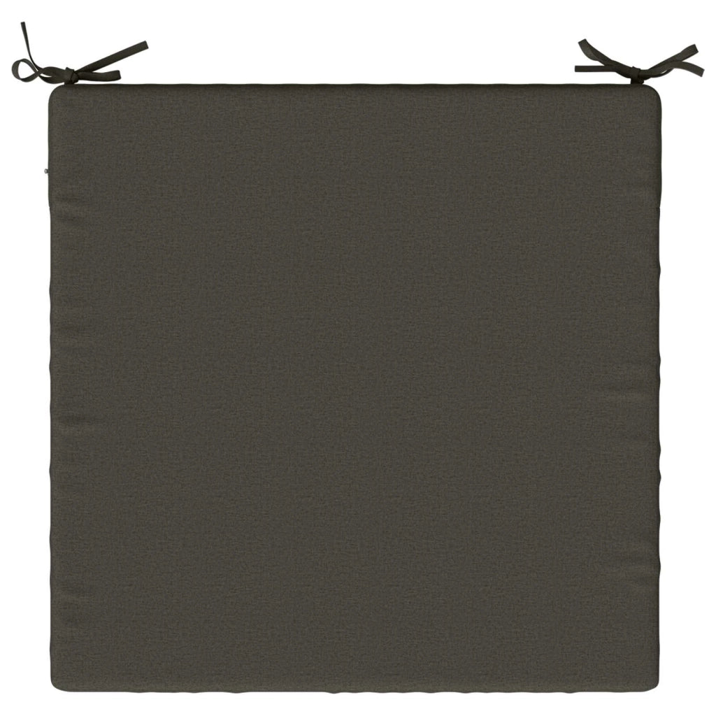 Cuscini per Sedia in 4 Pezzi SOEST 4 pz 100% Poliestere 945068