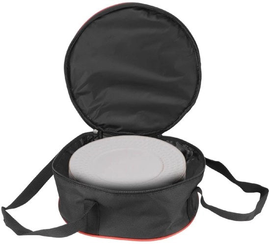 Tas di Stoccaggio per Bicchieri - Protegge i Piatti - Tas di Stoccaggio per Servizio da Tavola - Tas di Stoccaggio per Piatti - Tas di Stoccaggio per Tazze - Tas di Stoccaggio per Tazze a Tè - Materiale Duraturo