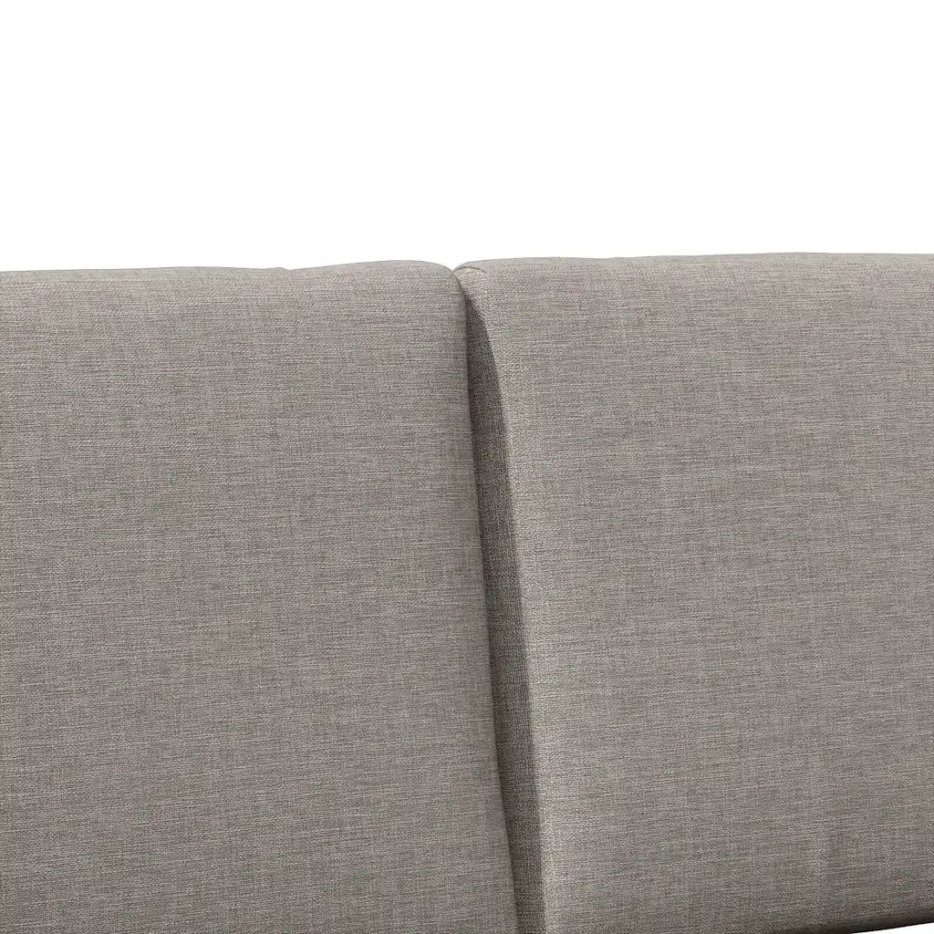 Testiera imbottita Talpa 140 cm Pino massello 879122