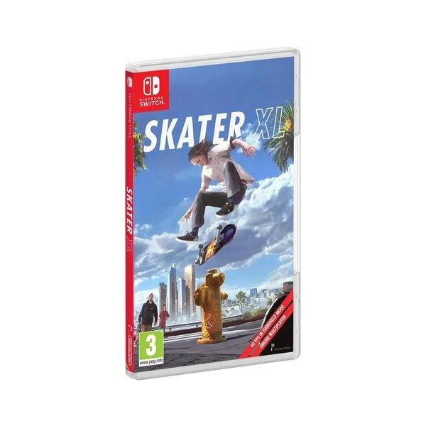 Switch skater xl pegi 3+ 1133113