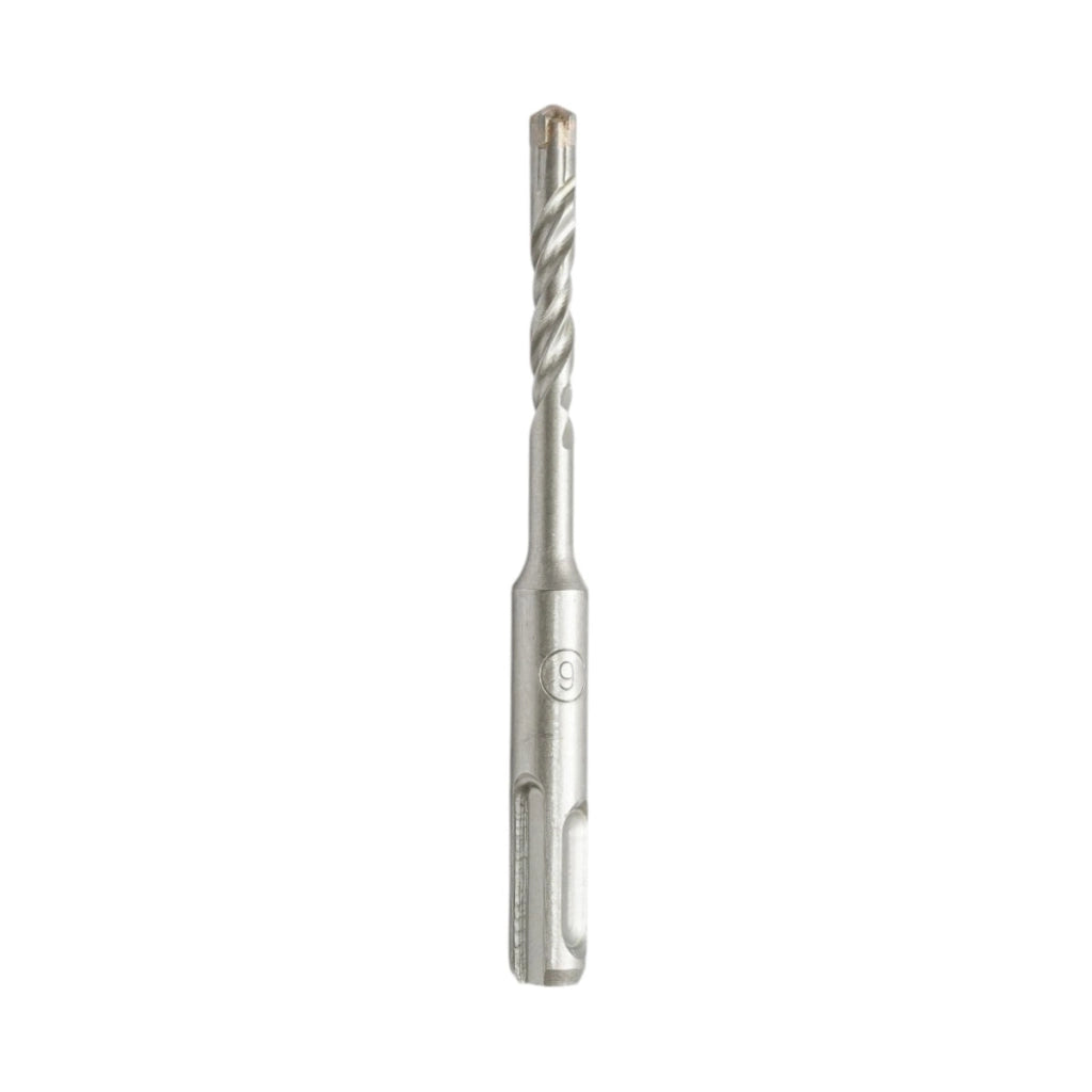 Punta per calcestruzzo 6x110mm SDS Plus, punta a croce