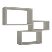 Sanitec 51612 trittico marrone talpa ds