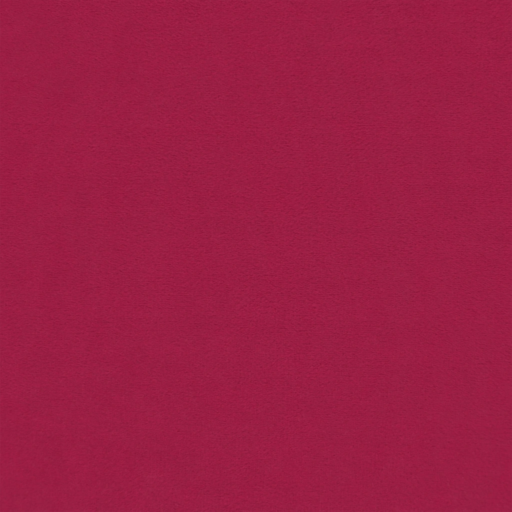 Sedia Relax Rosso Vino in Velluto 4102637