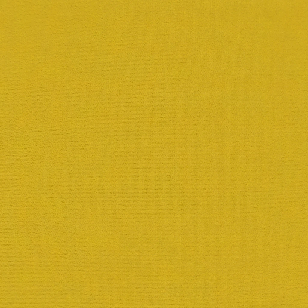 Divano a 2 Posti-Sofa 2 Posti giallo 120 cm in Velluto 556767