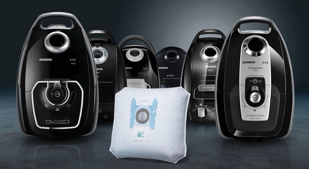 Siemens PowerProtect Universale Sacchetto per la polvere