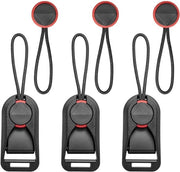 Adattatori per camera con chiusura rapida - 6 pezzi - multirazionali