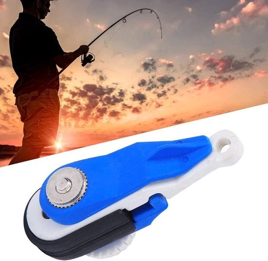 Clip di rilascio a compressione pesante - Alta resistenza alla trazione - Materiale nylon resistente per pesca al largo