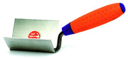 Ancora FRATTAZZO SAGOMATO SINTESI IN ACCIAIO INOX art. 854/IS cm. 12,5x10 6.00 pz
