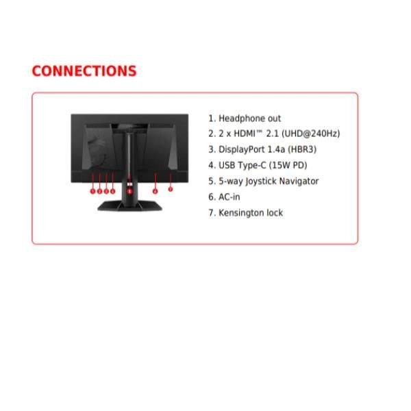 Mag 272up qd-oled x24 - 9S6-3CD79A-024