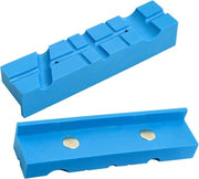 Vise per chiodi a calza 2 Pack - Disegno a multiple scanalature - Spatola universale - Spatole morbide