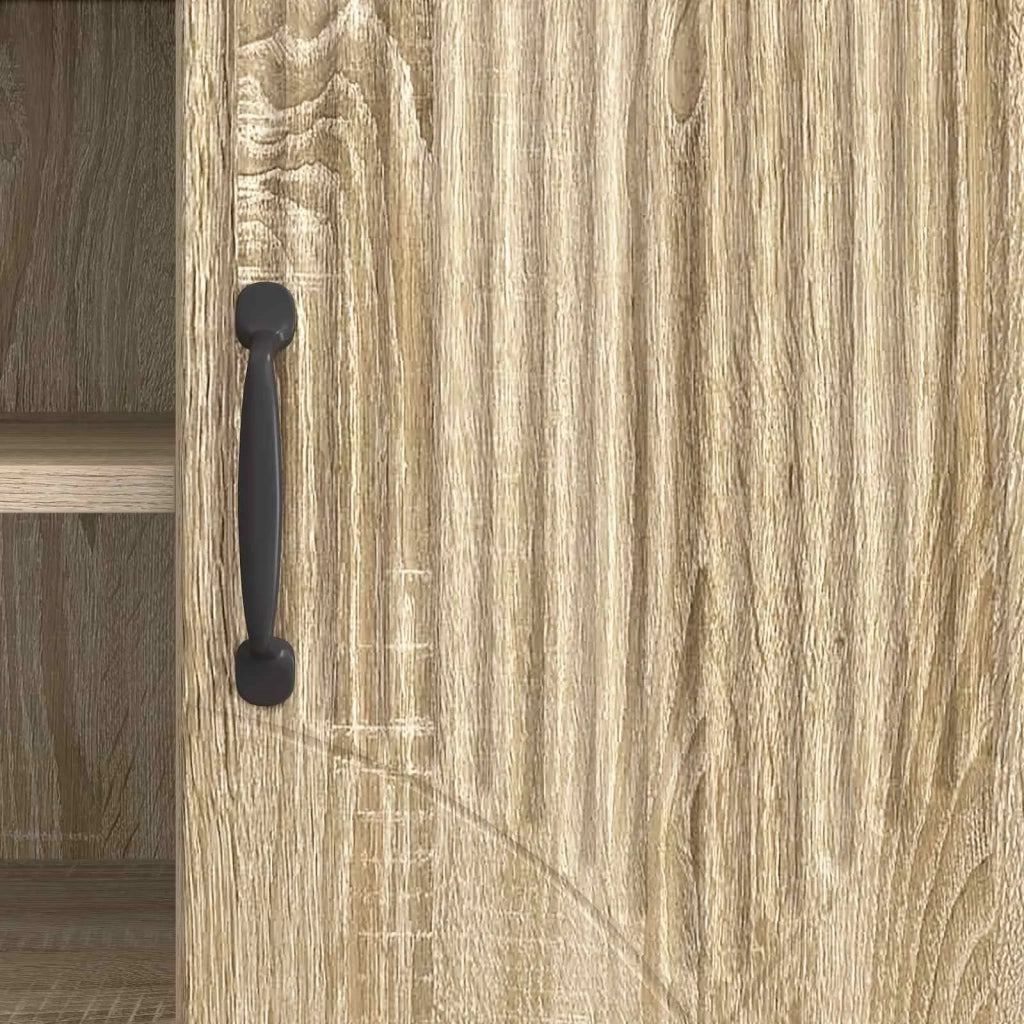 Mobile TV | Armadietto TV | Mobile Porta TV Rovere Sonoma 102 x 34,5 x 47 cm Legno ingegnerizzato
