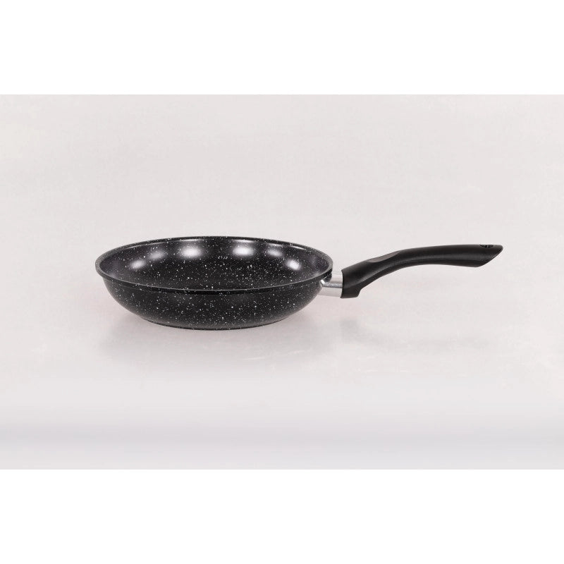Set di 4 Batteria 6pz Black Iron Carbon Steel