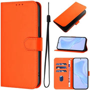 Portafoglio in pelle reale con 3 posizioni per carte, magnetico, shockresistente, con texture antitraspirante e antiprurito.