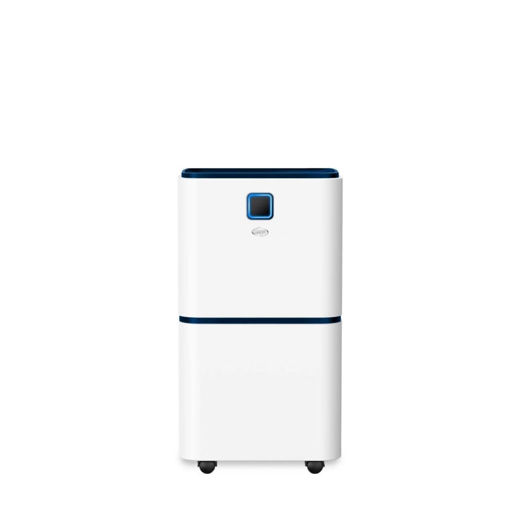 Argoclima DRY PURY EVO 11 Deumidificatore 11 l-24h per ambienti fino a 12 m² filtro antipolvere carboni attivi 36 dB 180 W colore Bianco