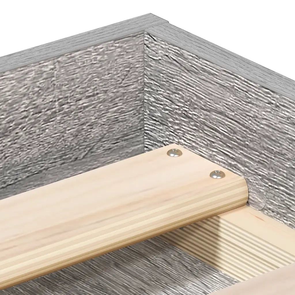 Giroletto Grigio Sonoma 140x190 cm 3203906