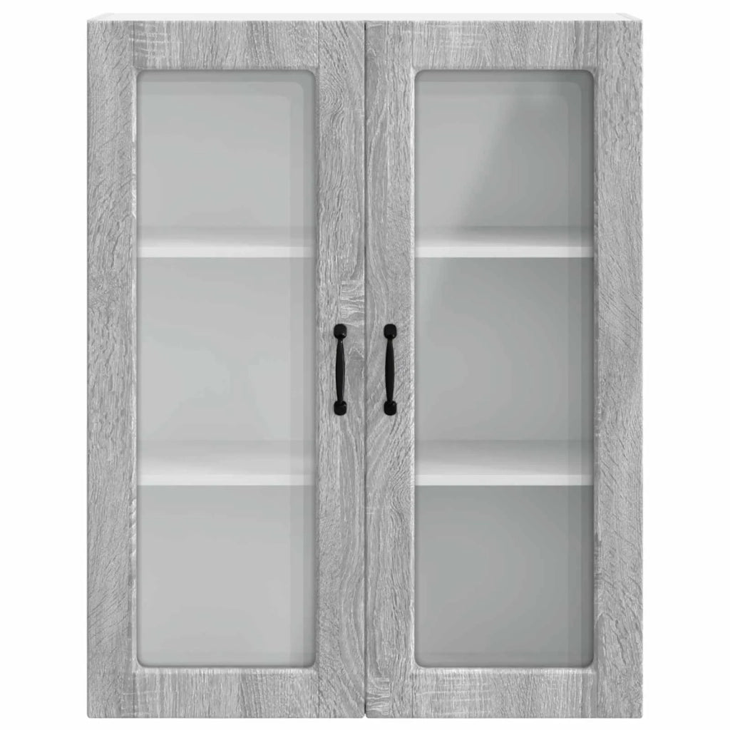 Pannello lavastoviglie Kalmar Grigio Sonoma 80 x 31 x 100 cm