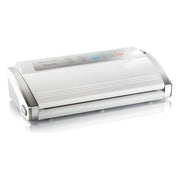 Magic Vac Dinamika macchina per sottovuoto 800 mbar Argento, Bianco