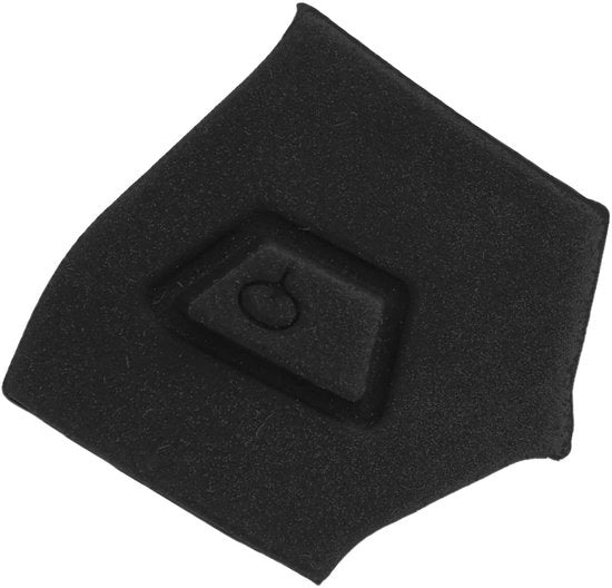 Interfaccia a pulsante in gomma - Sostituzione per Montana 600/610/650/650t/680t - Peso leggero - Grip confortevole - Resistente allo sfregamento - Qualità professionale