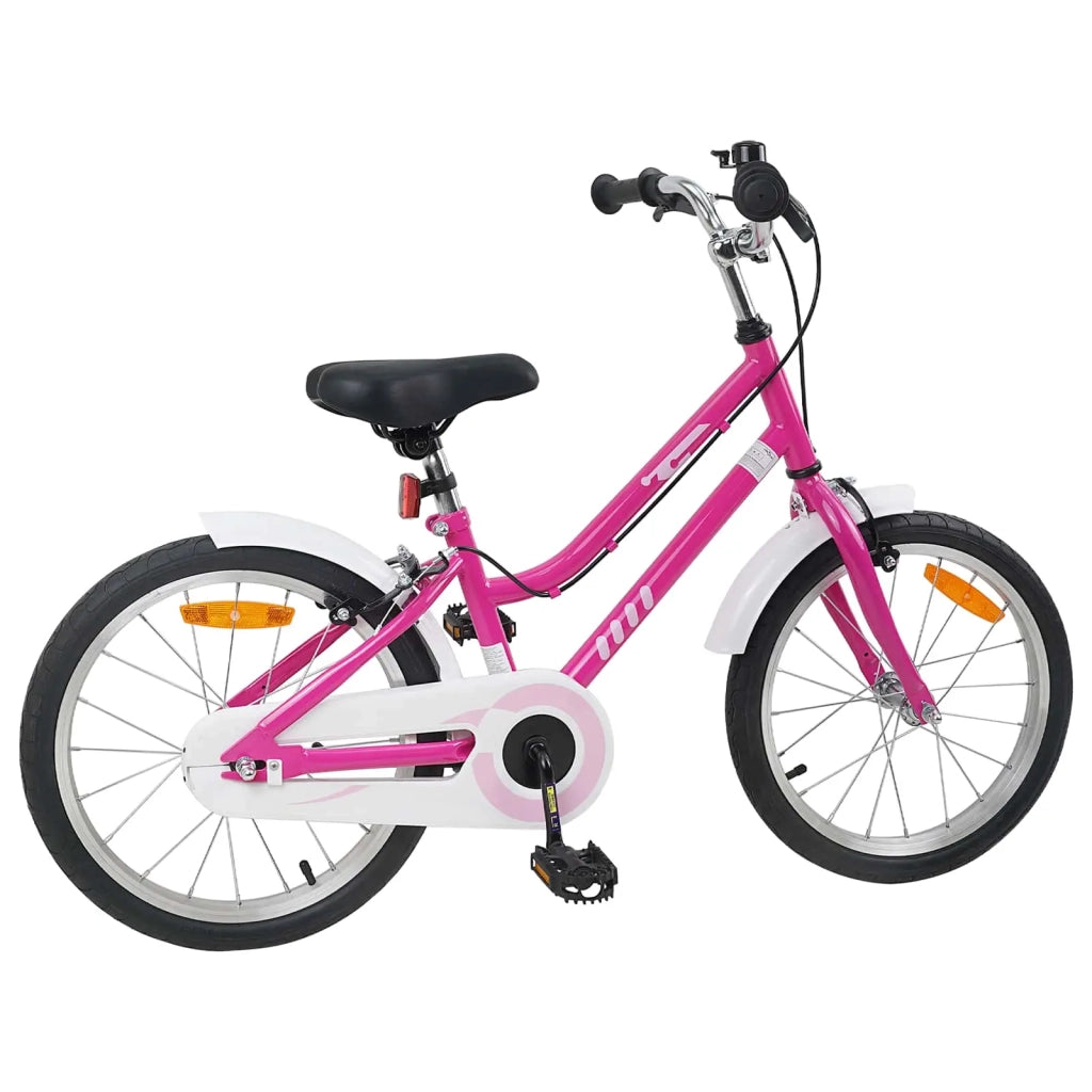 Bicicletta per Bambini 18 Pollici per bambini dai 5 ai 7 anni 42009236