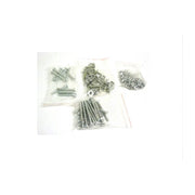 R GAZEBO IN MET.MOD ECRU-KIT MONTAGGIO- 1,0 confezione