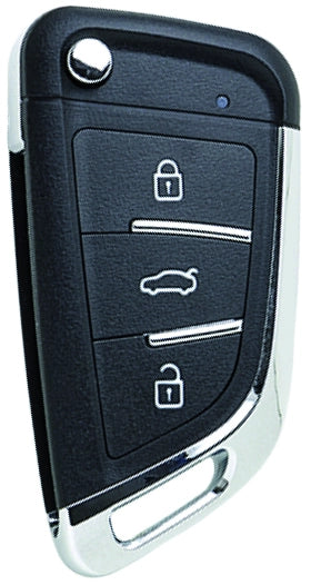 Silca CHIAVE RADIOCOMANDO AUTO IRFH15T (3 BOTTONI)