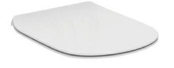 SEDILE SLIM TESI CHIUSURA NORMALE - IDEAL STANDARD