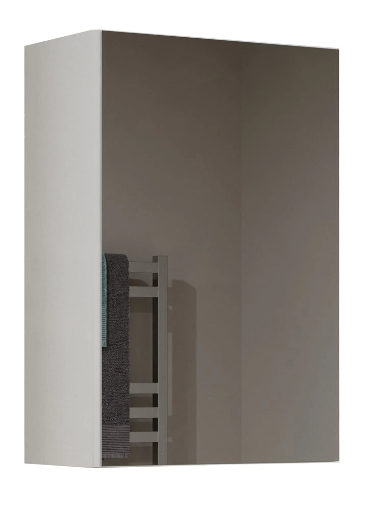 Mobile bagno sospeso POLA 1dl bianco