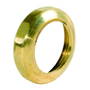 DADO PER CODOLO IN OTTONE GIALLO ø30X11/4   FRATELLI GIACOMINI SNC