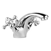 PAFFO Monoblocco lavabo Serie VIOLA cromo