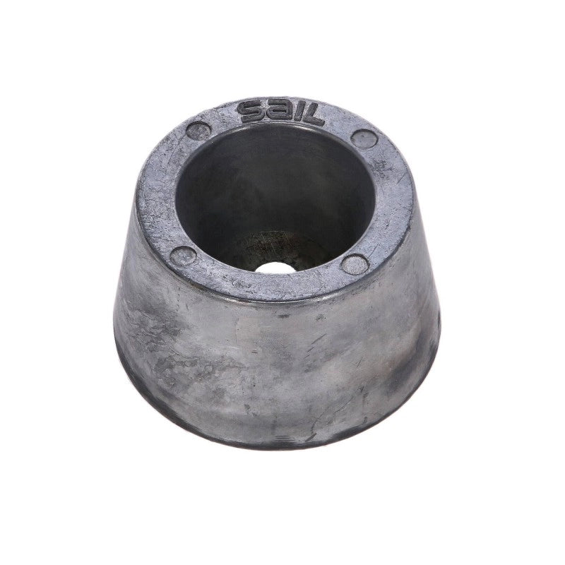 ANODO ZINCO VETUS Ø80X45 PACK VETUS TYPE ZINC ANODE Ø 80X45 MM