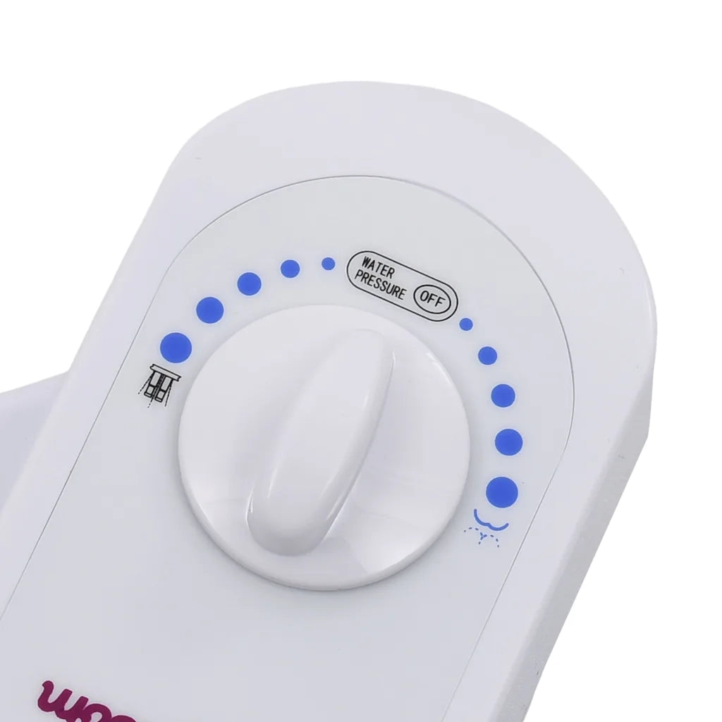 Bidet Accessorio per WC con Ugello Singolo CFW3180209