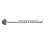 TIRAFONDO AUTOPERFORANTE PER FERRO mm 6,3 x 60 - 1 centinaio - AMBROVIT