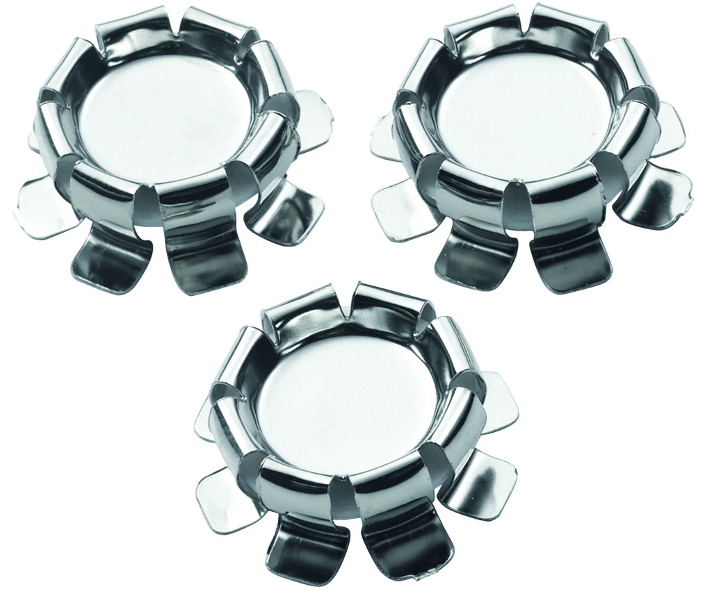 Pedrini SET TAPPI ERMETICI 3 PEZZI
