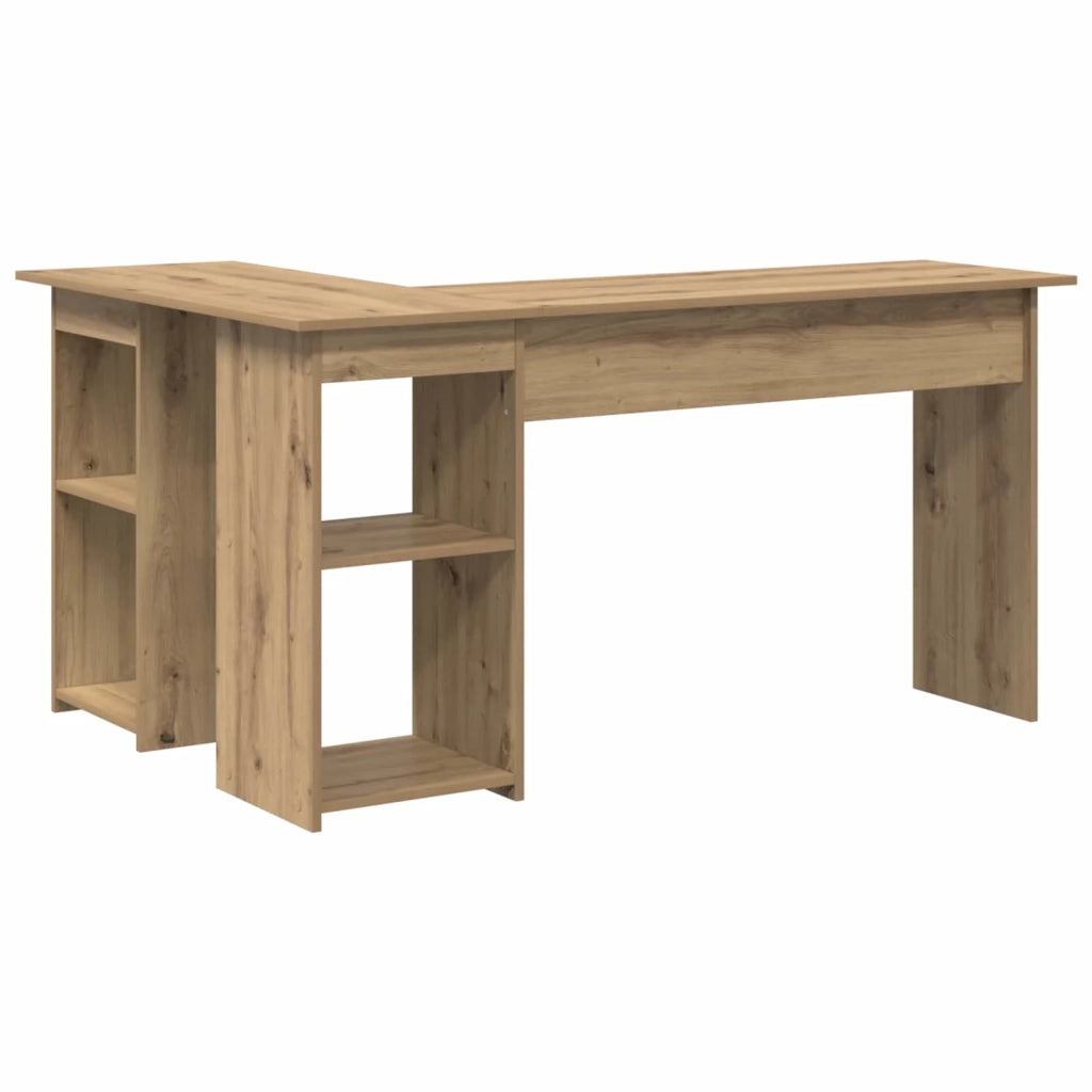 Scrivania Rovere artigianale 142 x 102 x 73 cm 869297