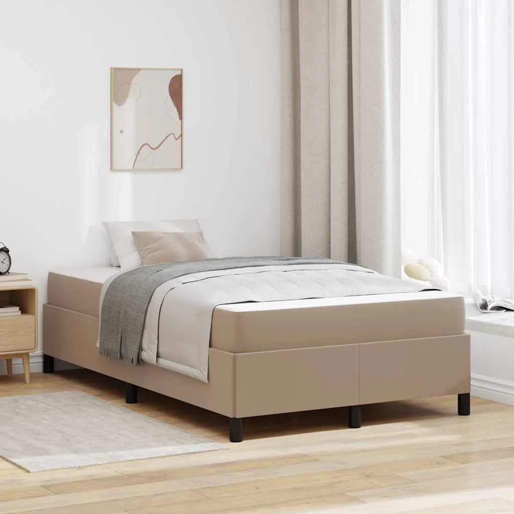Struttura del letto-Giroletto-Rete del Letto Cappuccino 120 x 200 cm Tessuto 513372
