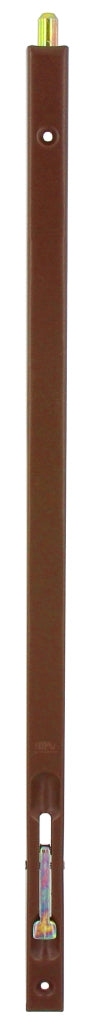 BL CATENACCIO A LEVA INCASSO BRONZATO 200 MM- 5,0 blister