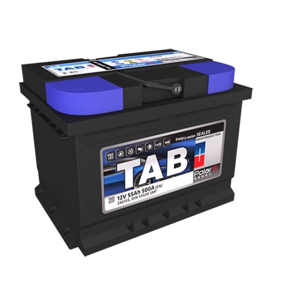 BATTERIA VESNA VS-60L2BX 12V 60Ah