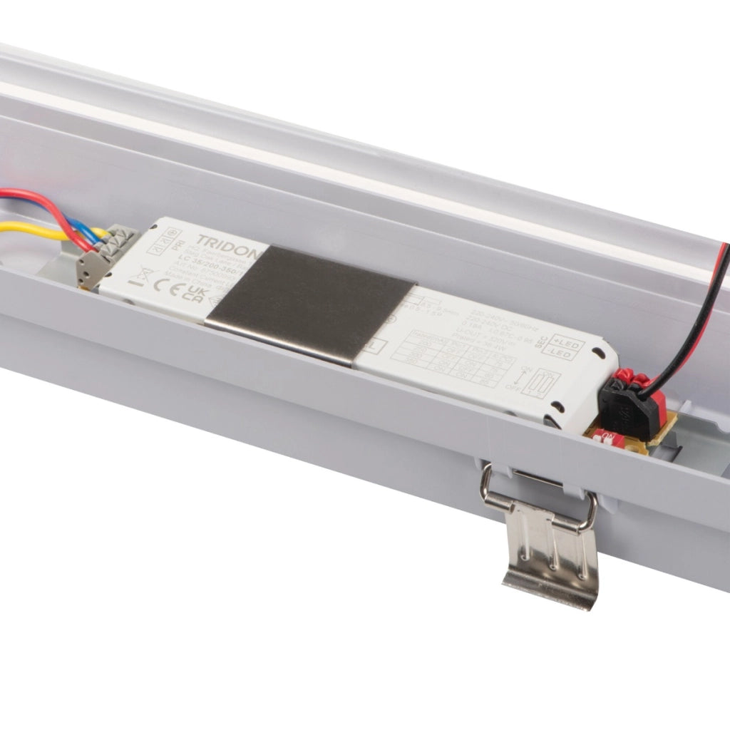 Plafoniera LED industriale 38W 4000K IP65 MAH PRO Kanlux