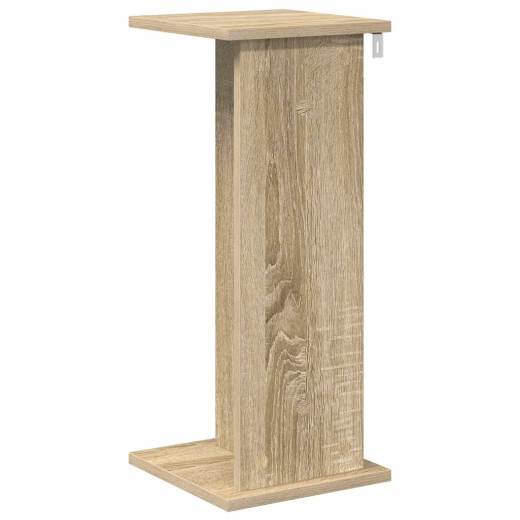 Supporto per piante | Sostegno per piante Rovere Sonoma 25 x 25,5 x 60,5 cm