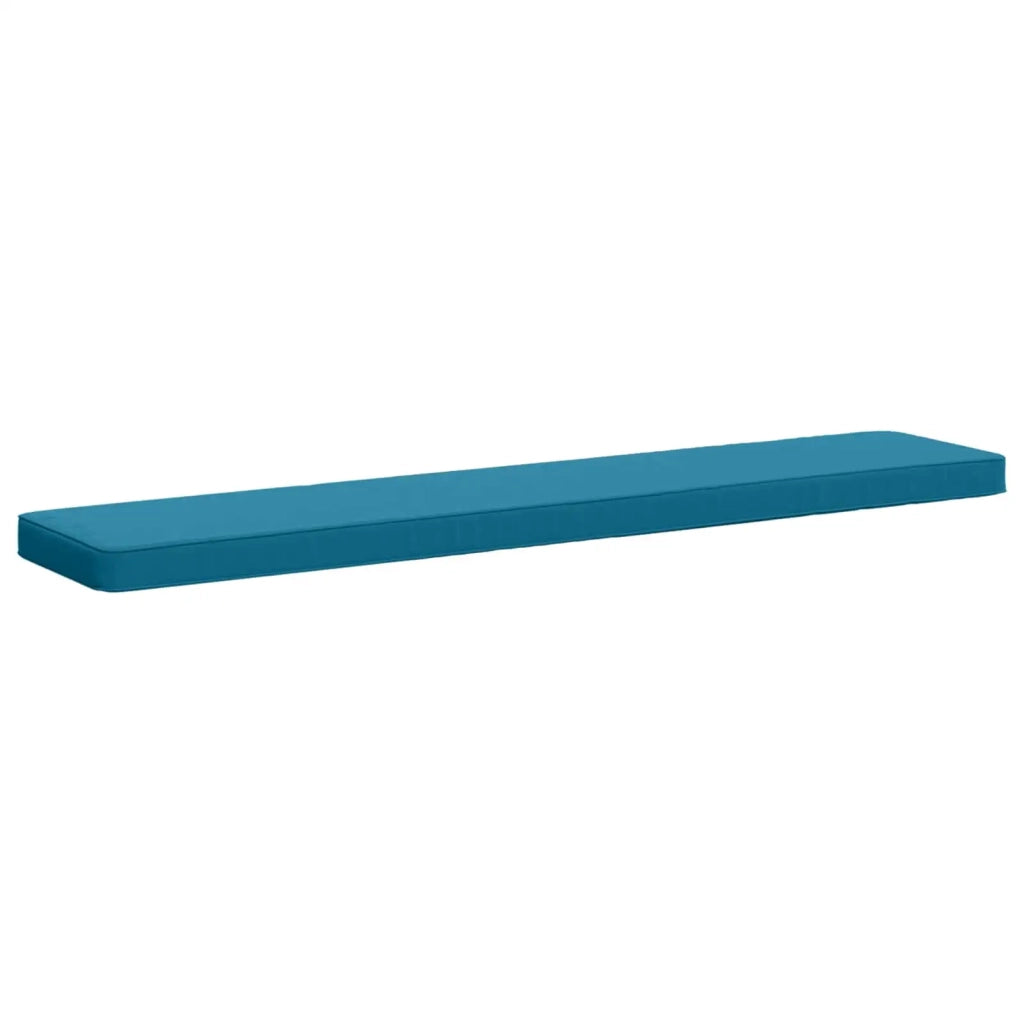Cuscini per Panchina a 2 Pezzi VUGHT 2 pcs 100% Poliestere 950689