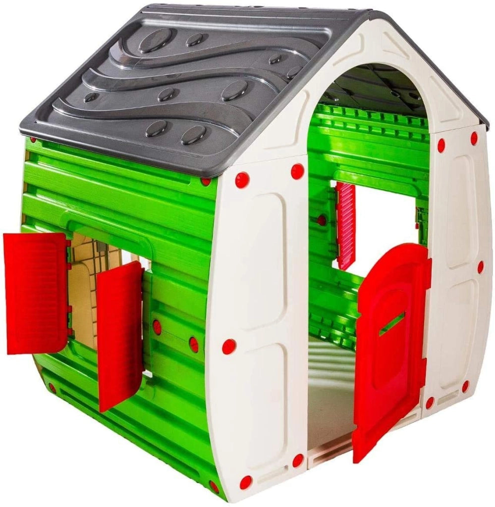 Casetta da giardino per bambini Casetta da giardino casetta per bambini casetta da giardino per bambini grande cm 102X90