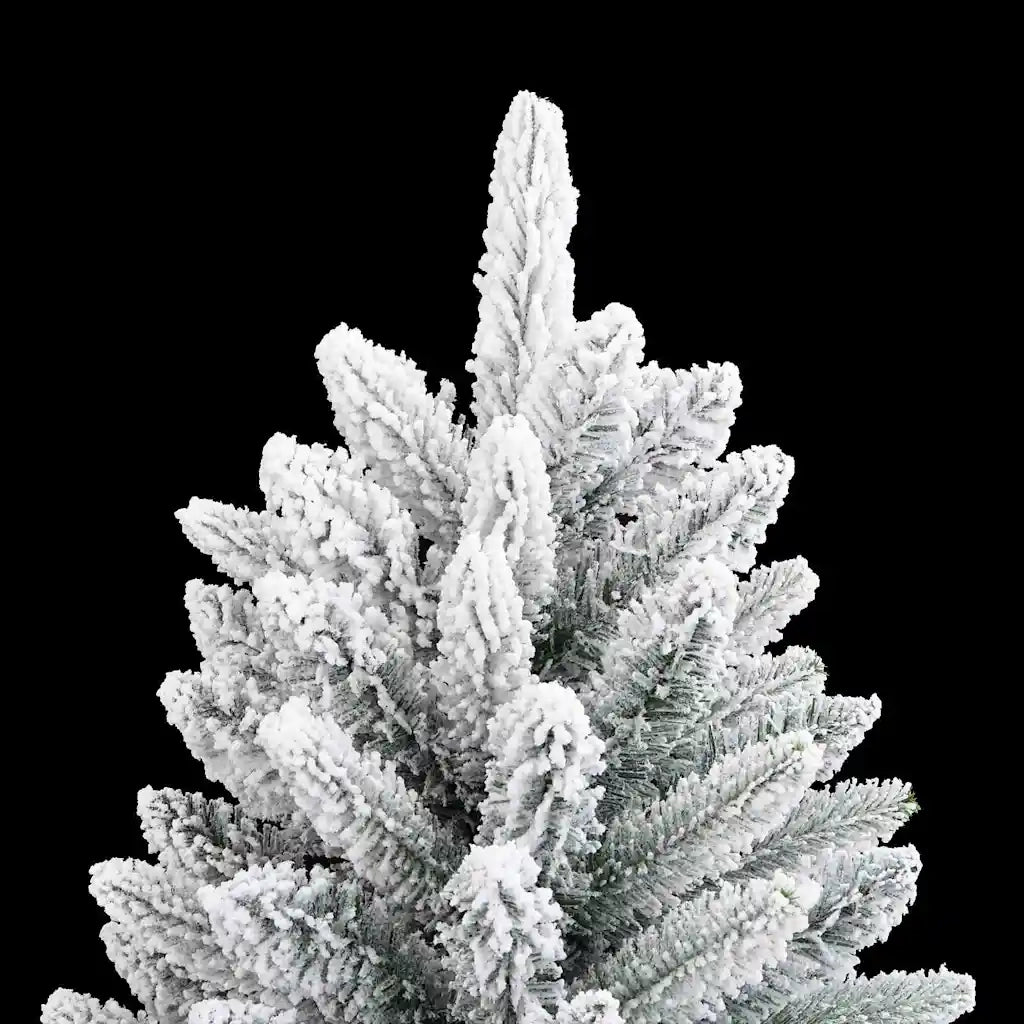 Albero di Natale | Decorazioni natalizie artificiale con 300 LED Bianco 240 cm