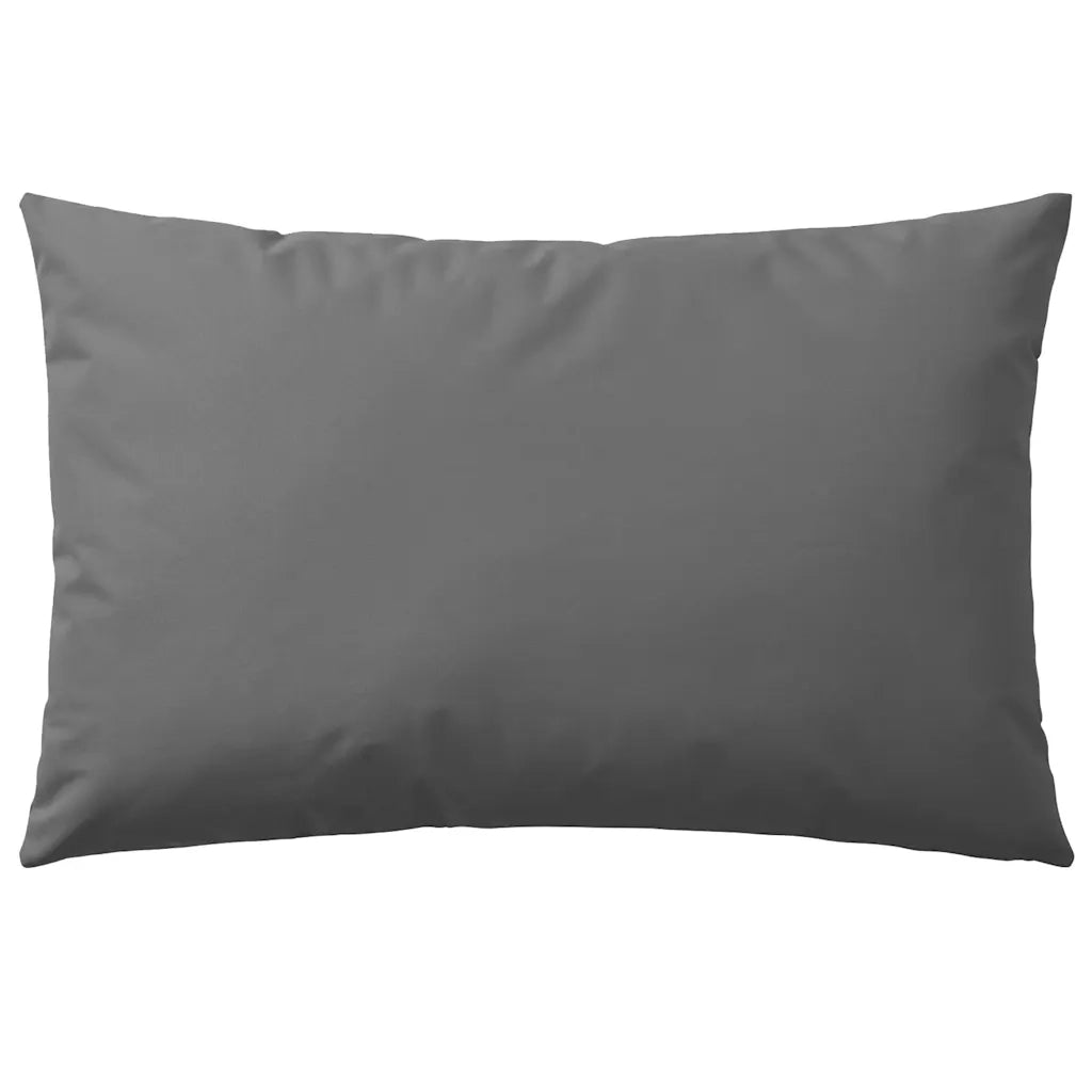Cuscini da Esterno 4 pz 60x40 cm Grigi CFW7839830