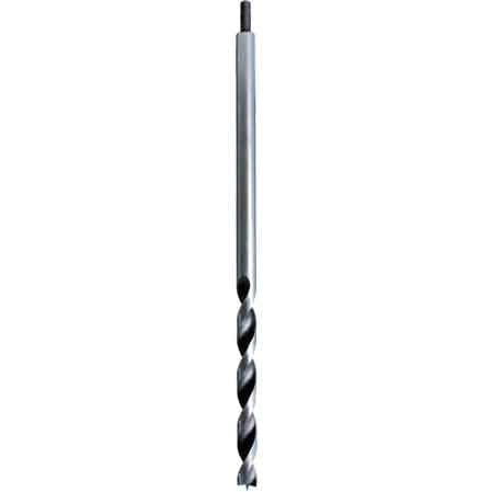 PUNTA ELICOIDALE PER LEGNO SERIE LUNGA 10x315 mm - ECEF
