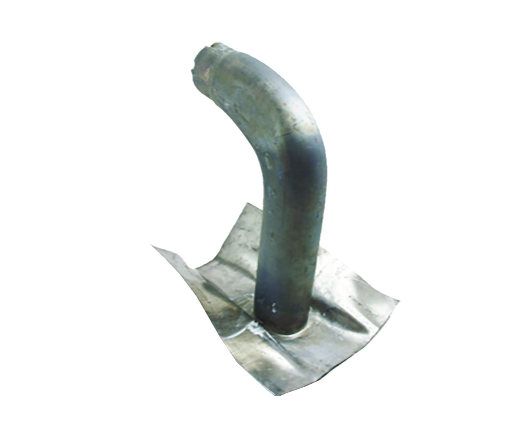 BOCCHETTONE PIOMBO CURVO Ø 100x35 cm