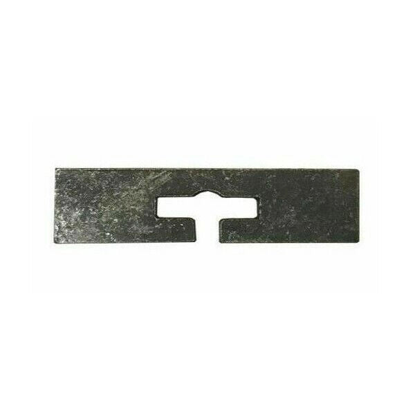 CONTRAPPESO 1,250 KG PER PORTE BASCULANTI 20 MM FERRO CNT SI ADATTA A RICAMBIO